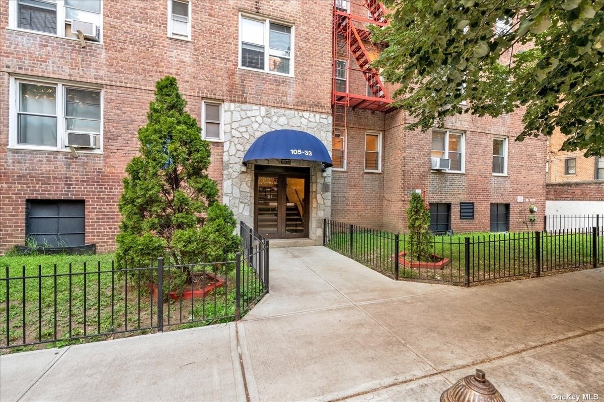 105-33 66th Avenue 1-B Forest Hills Forest Hills NY 11375
