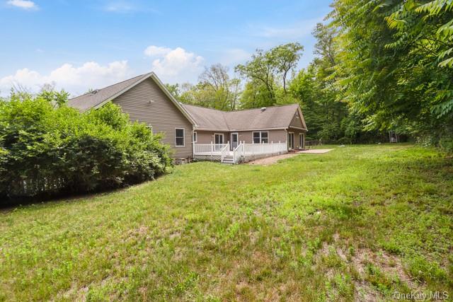 13 Laurel Park Road Out of NYC Shawangunk NY 12566